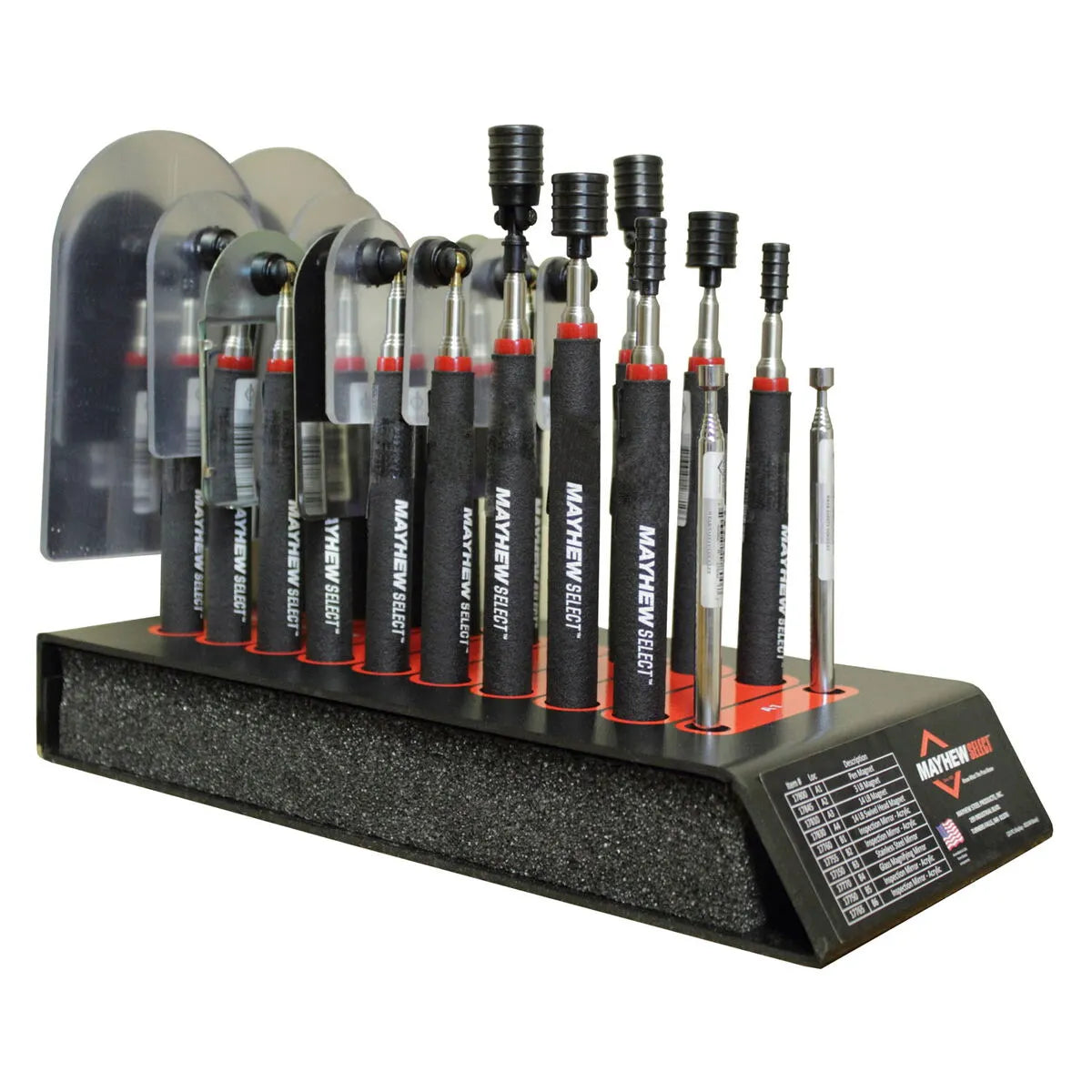 20 PC Inspection Display