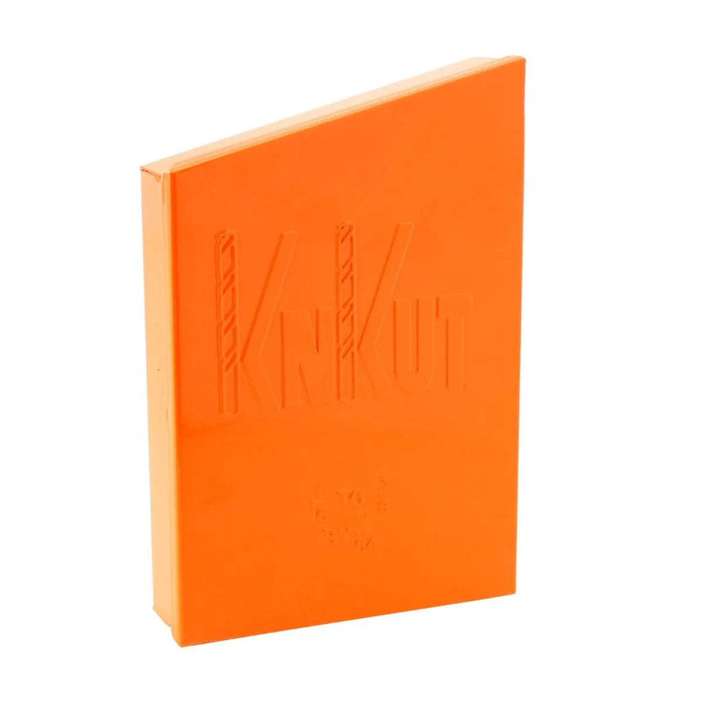 KnKut 21 Piece HD Hex Shank M35 Cobalt Jobber Length Drill Bit Set 1/16"-3/8" by 64ths