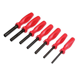 7 PC SAE Hollow Nutdriver Set