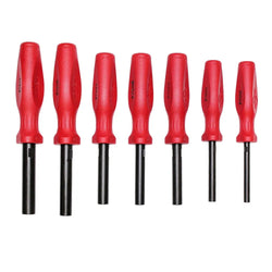 7 PC SAE Hollow Nutdriver Set
