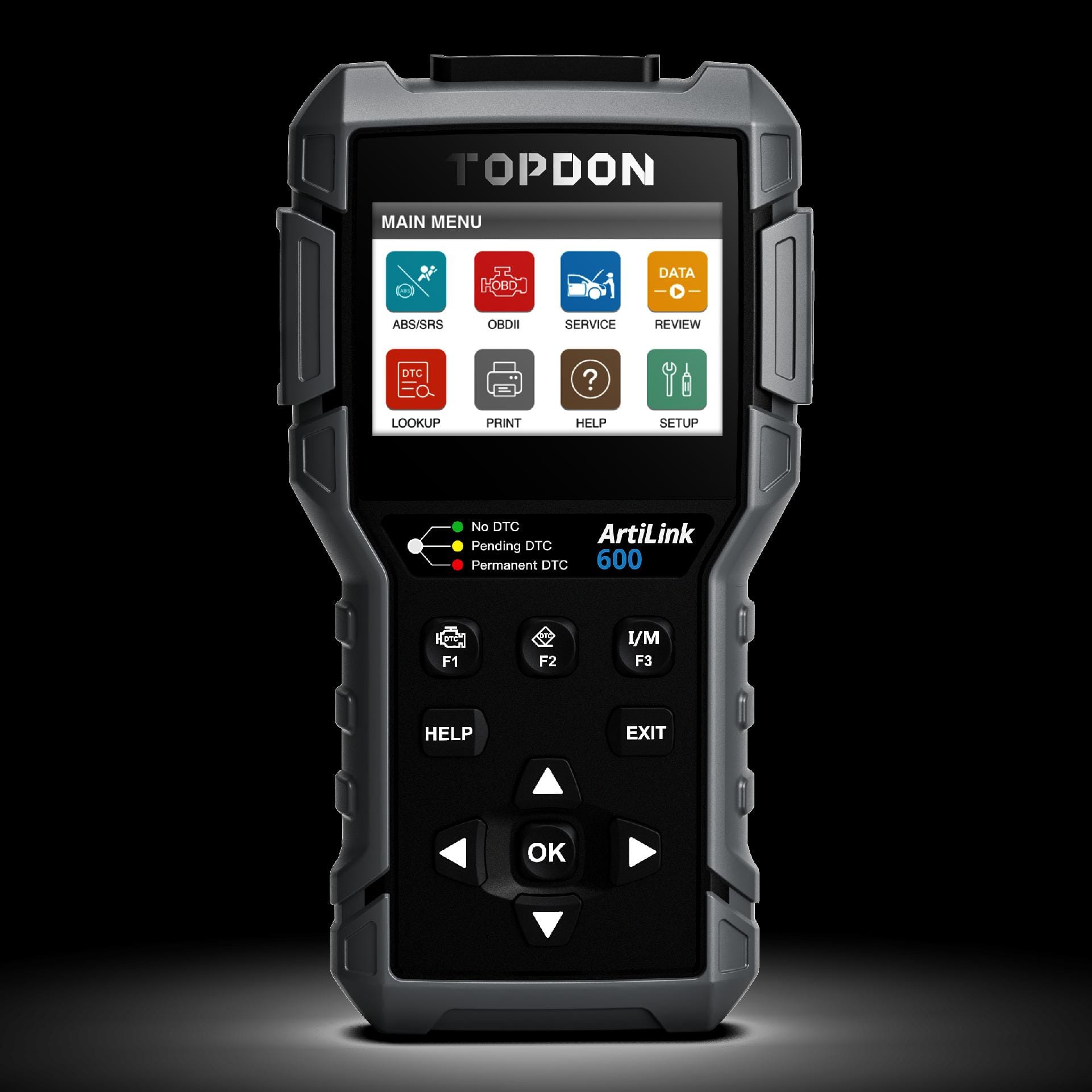 TOPDON ArtiLink600 Scan Tool