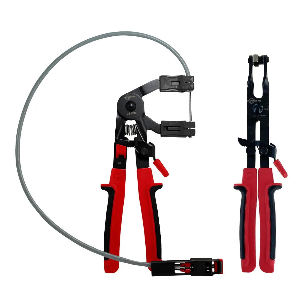 Hose Clamp Pliers, 2 PC Set