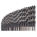 KnKut 29 Piece Drill Buddy Jobber Length Drill Bit Set with 3/8" Reduced Shank