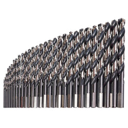 KnKut 29 Piece Drill Buddy Jobber Length Drill Bit Set 1/16"-1/2" by 64ths