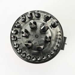 KnKut 29 Piece Drill Buddy Jobber Length Drill Bit Set 1/16"-1/2" by 64ths
