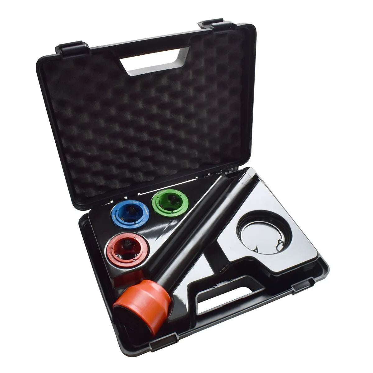 4 PC Interchangeable Tie Rod Tool Kit