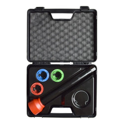 4 PC Interchangeable Tie Rod Tool Kit