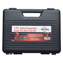 4 PC Interchangeable Tie Rod Tool Kit