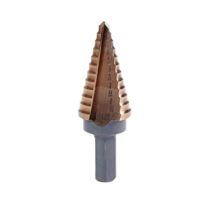 KnKut 3/16 B Fractional Performance Step Drill
