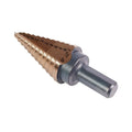 KnKut 3/16 B Fractional Performance Step Drill