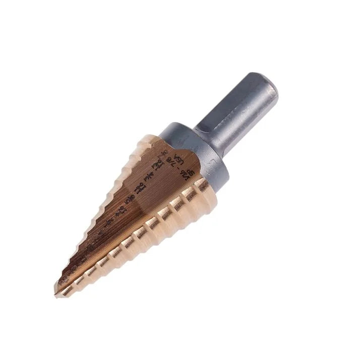 KnKut 3/16 B Fractional Performance Step Drill
