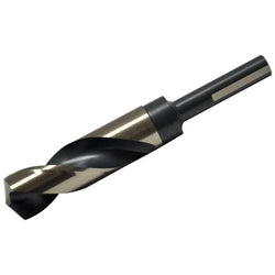KnKut 31/32 Fractional S&D 1/2" Reduced Shank Drill Bit