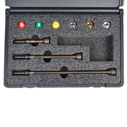 9 PC Replaceable Tip Hammer Set