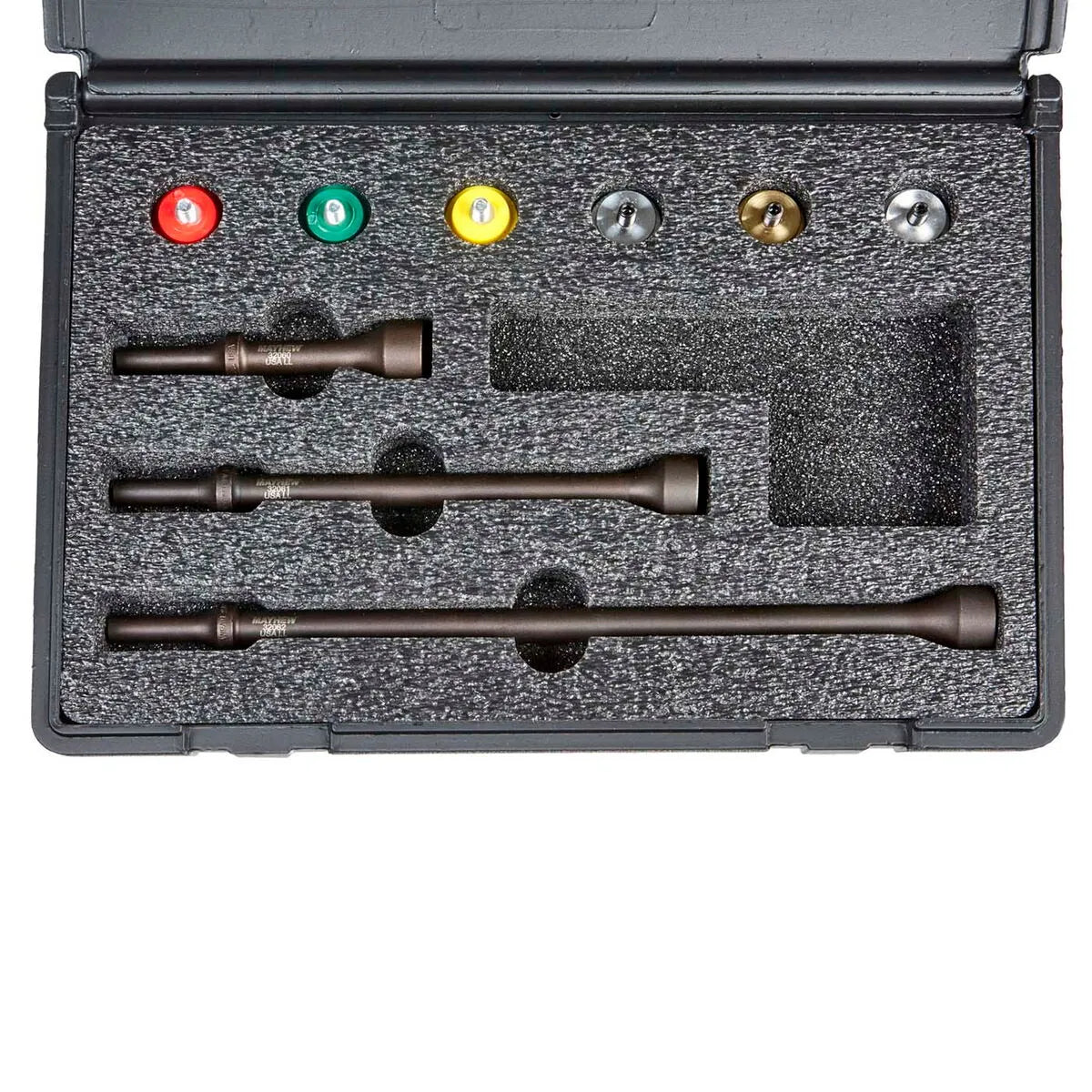 9 PC Replaceable Tip Hammer Set
