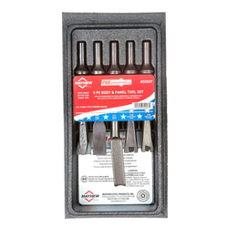 5 PC Body & Panel Tool Set