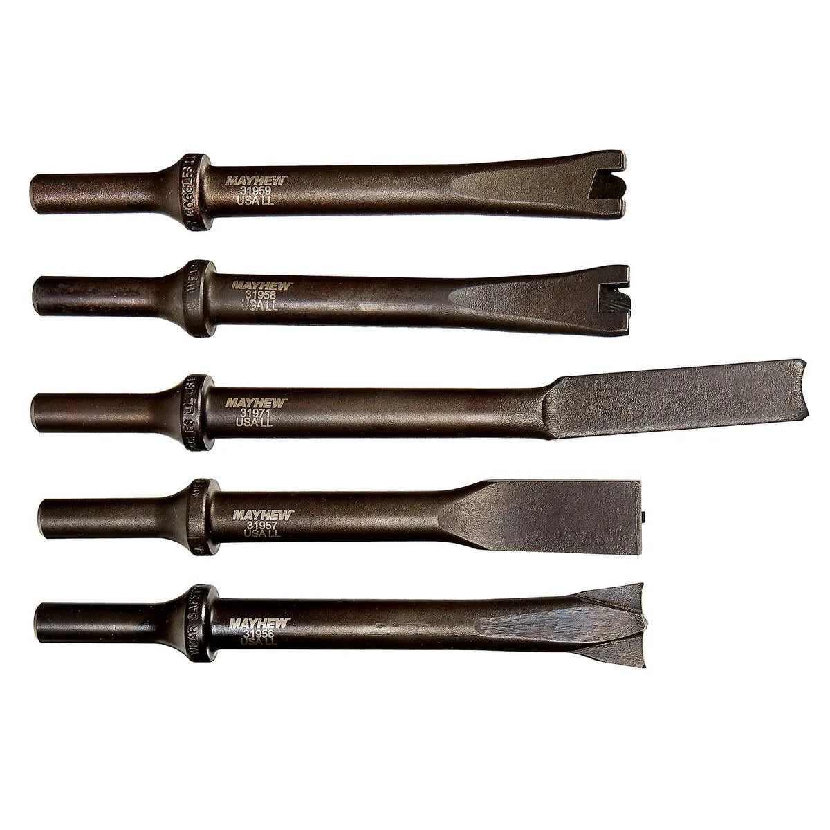5 PC Body & Panel Tool Set