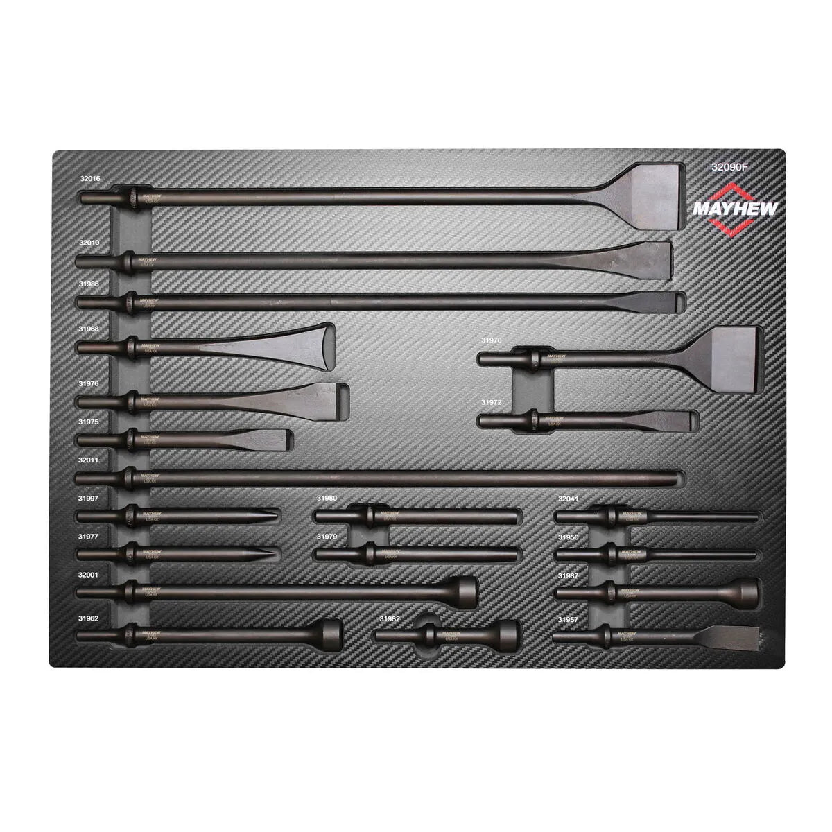 20 PC Pneumatic Set