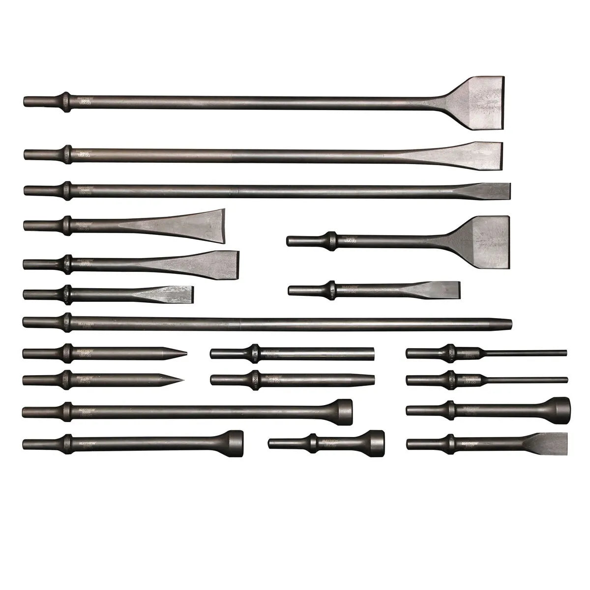 20 PC Pneumatic Set