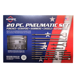 20 PC Pneumatic Set