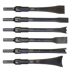 6 PC Non-Turning Pneumatic Set