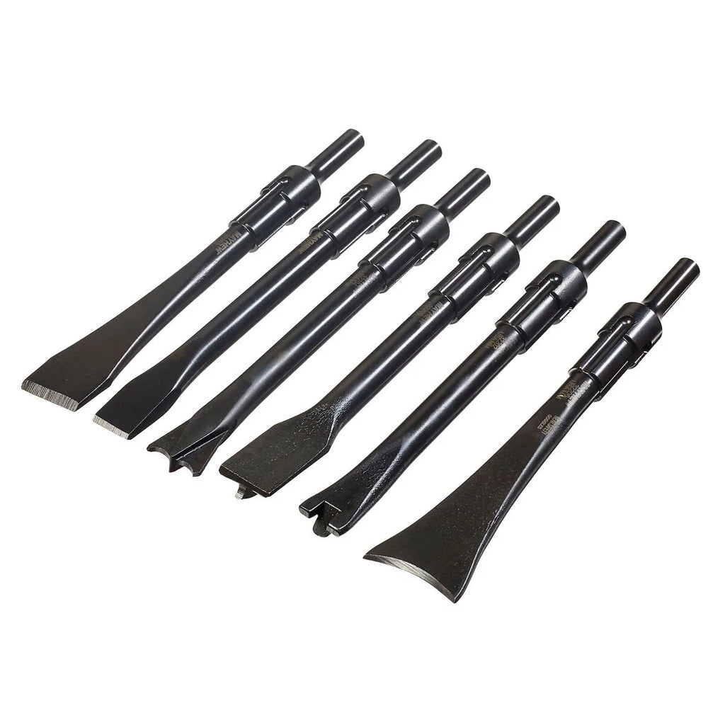6 PC Non-Turning Pneumatic Set