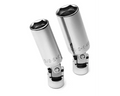 SK Flex Swivel Spark Plug Socket Set