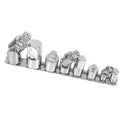 SK 8-Piece Drive Adapter Set