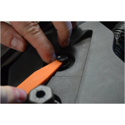 Astro 4524 11pc. Auto Fastener & Molding Removal Tool Set