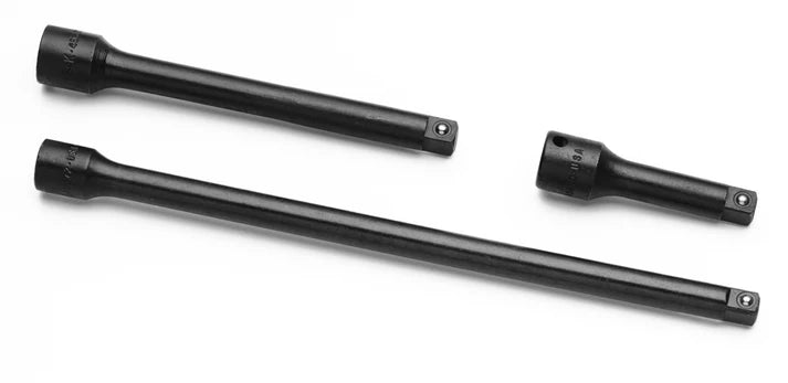 SK 3-Piece 3/8" Drive Impact Extension Set