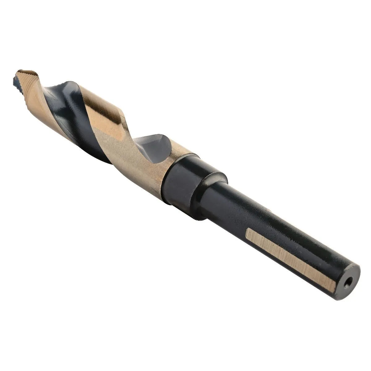 KnKut 4 Piece Step Point 1/2" Reduced Shank Drill Bit Set 9/16 - 5/8 - 3/4 - 1"
