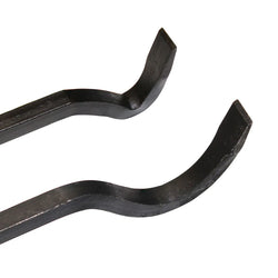 2 PC Dominator® Specialty Pry Bar Set