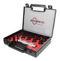 16 PC Hollow Punch Set (SAE)