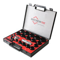 27 PC Hollow Punch Set (SAE)