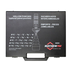 27 PC Hollow Punch Set (SAE)