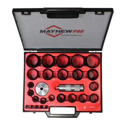 27 PC Hollow Punch Set (SAE)