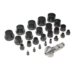 27 PC Hollow Punch Set (SAE)