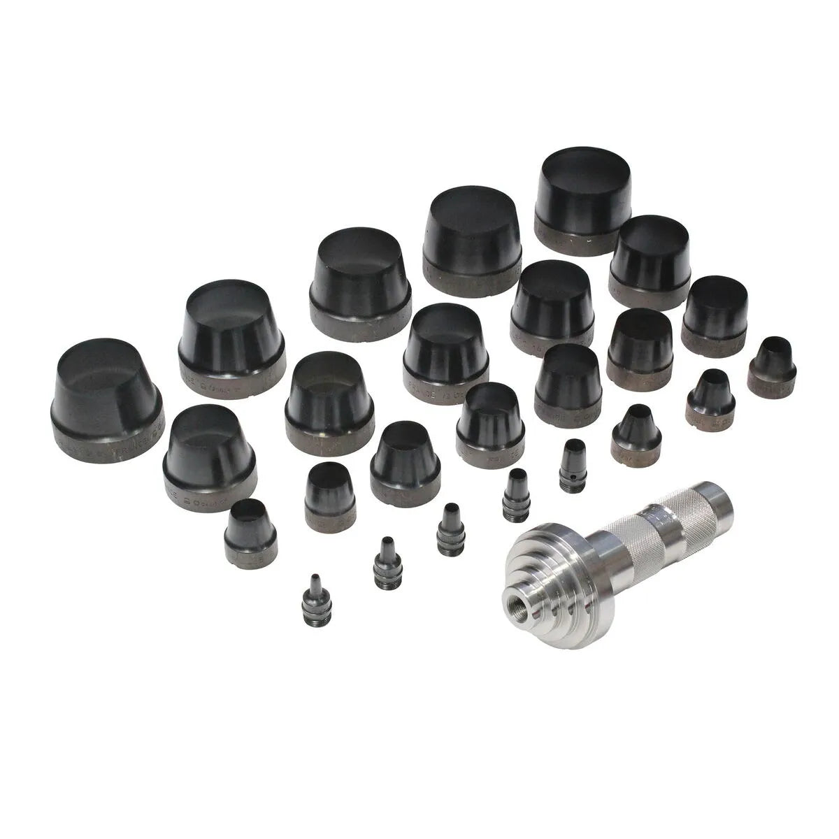 27 PC Hollow Punch Set (SAE)