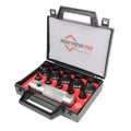 11 PC Hollow Punch Set (SAE)