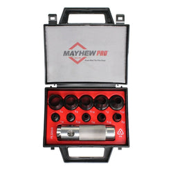 11 PC Hollow Punch Set (SAE)