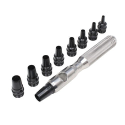 10 PC Hollow Punch Set (SAE)