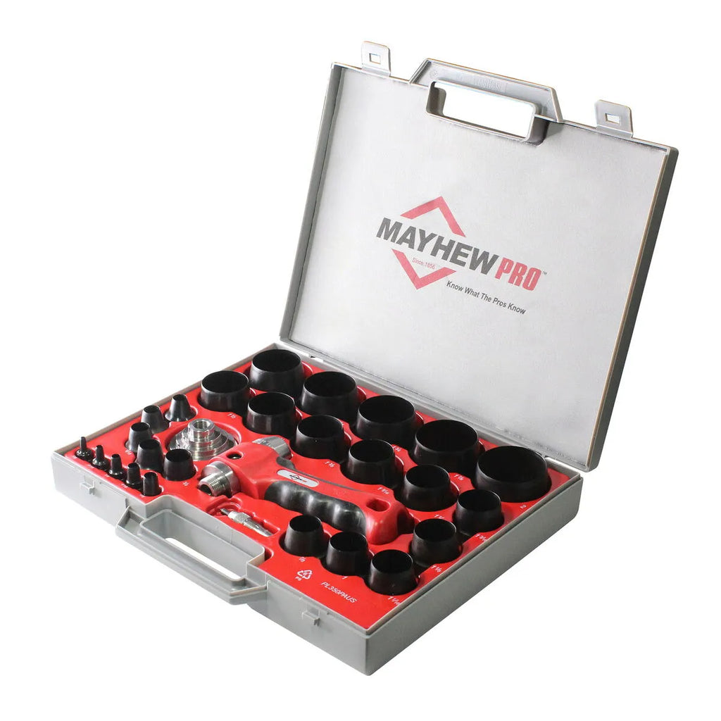 36 PC Hollow Punch Set (SAE)