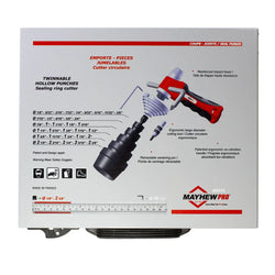 36 PC Hollow Punch Set (SAE)