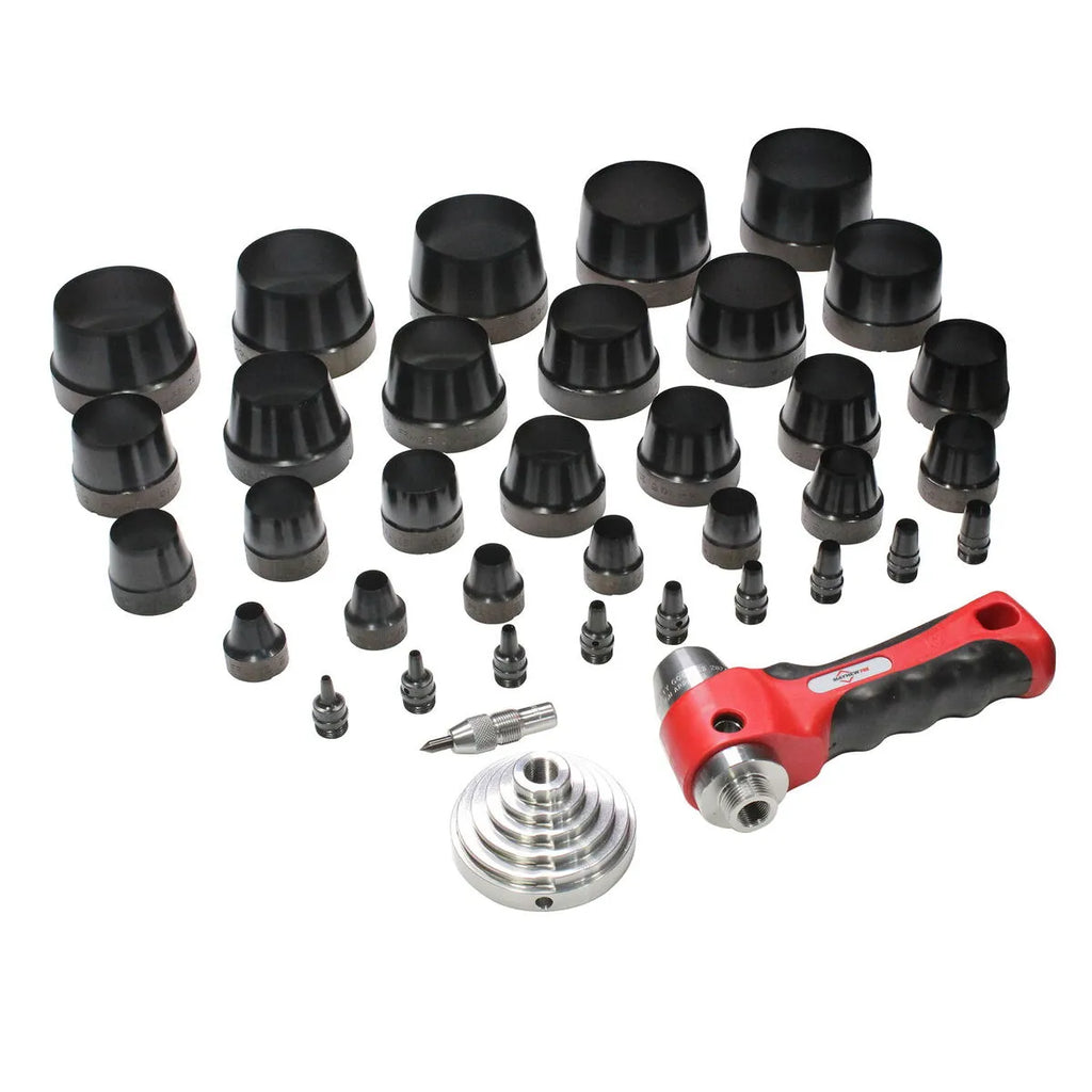 36 PC Hollow Punch Set (SAE)