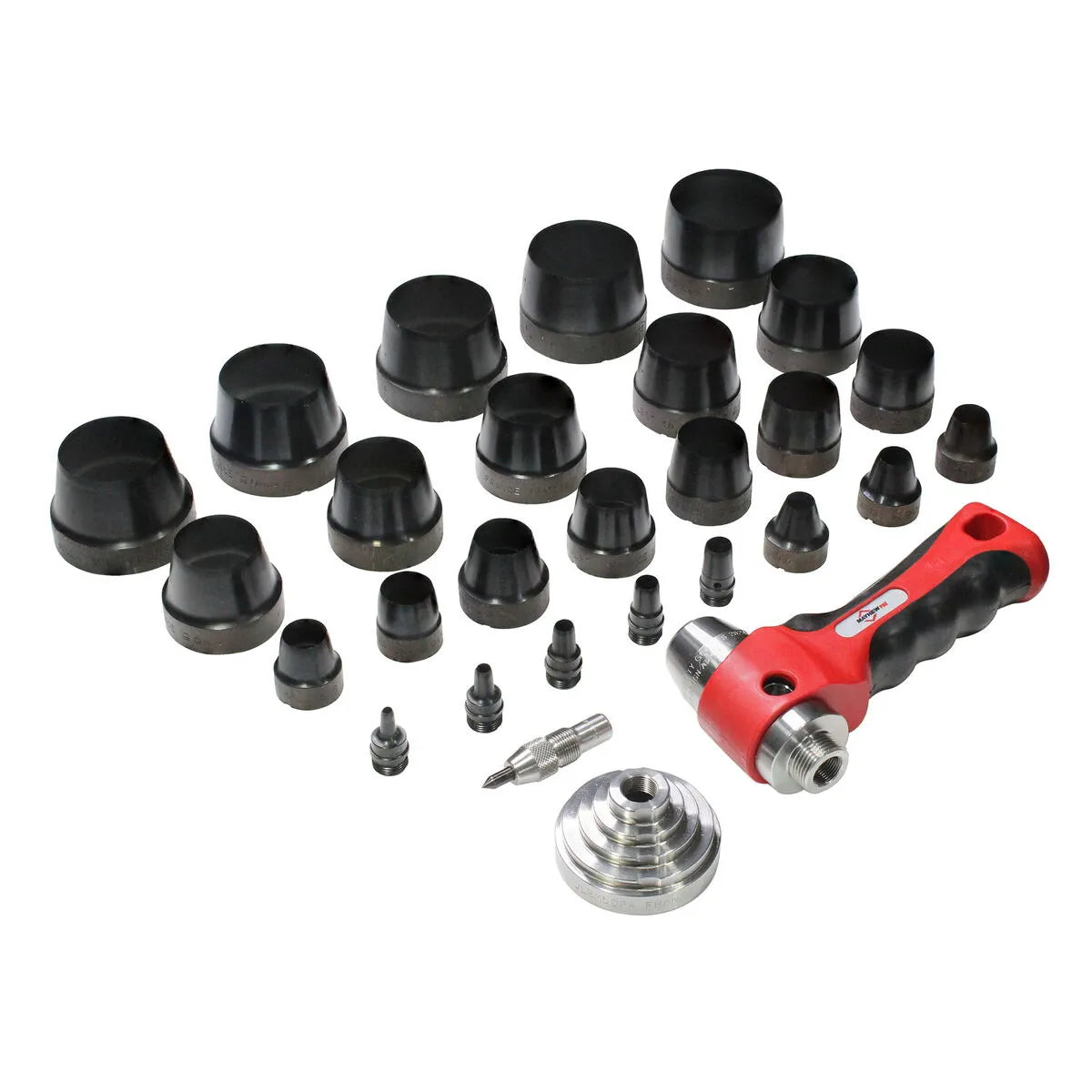 28 PC Hollow Punch Set (SAE)