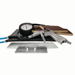 7 PC Flat Pad Kit Complete