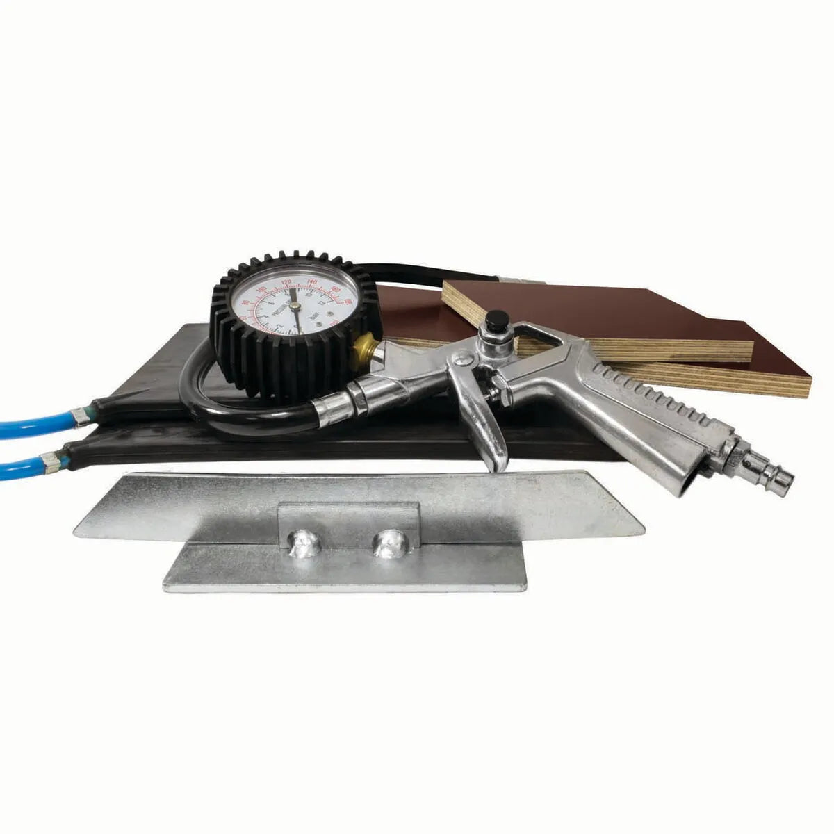 7 PC Flat Pad Kit Complete