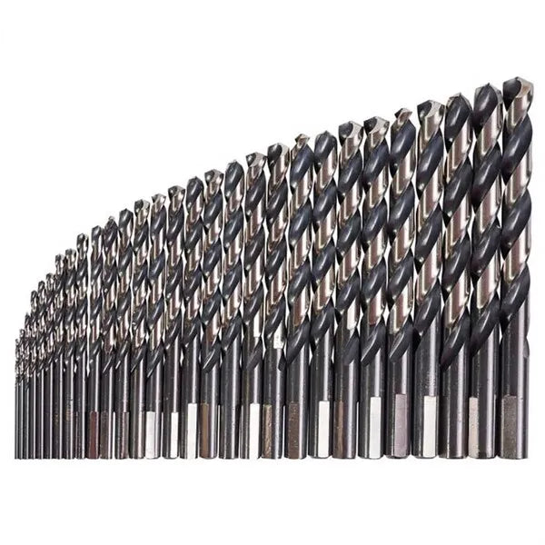KnKut 71 Piece Fractional Jobber Bits Mobile Truck Display