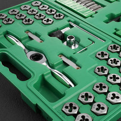 SK 75-Piece Ratcheting Tap & Die Set