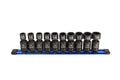 Astro 78344 10pc 3/8" Drive Nano Pinless Univ. Impact