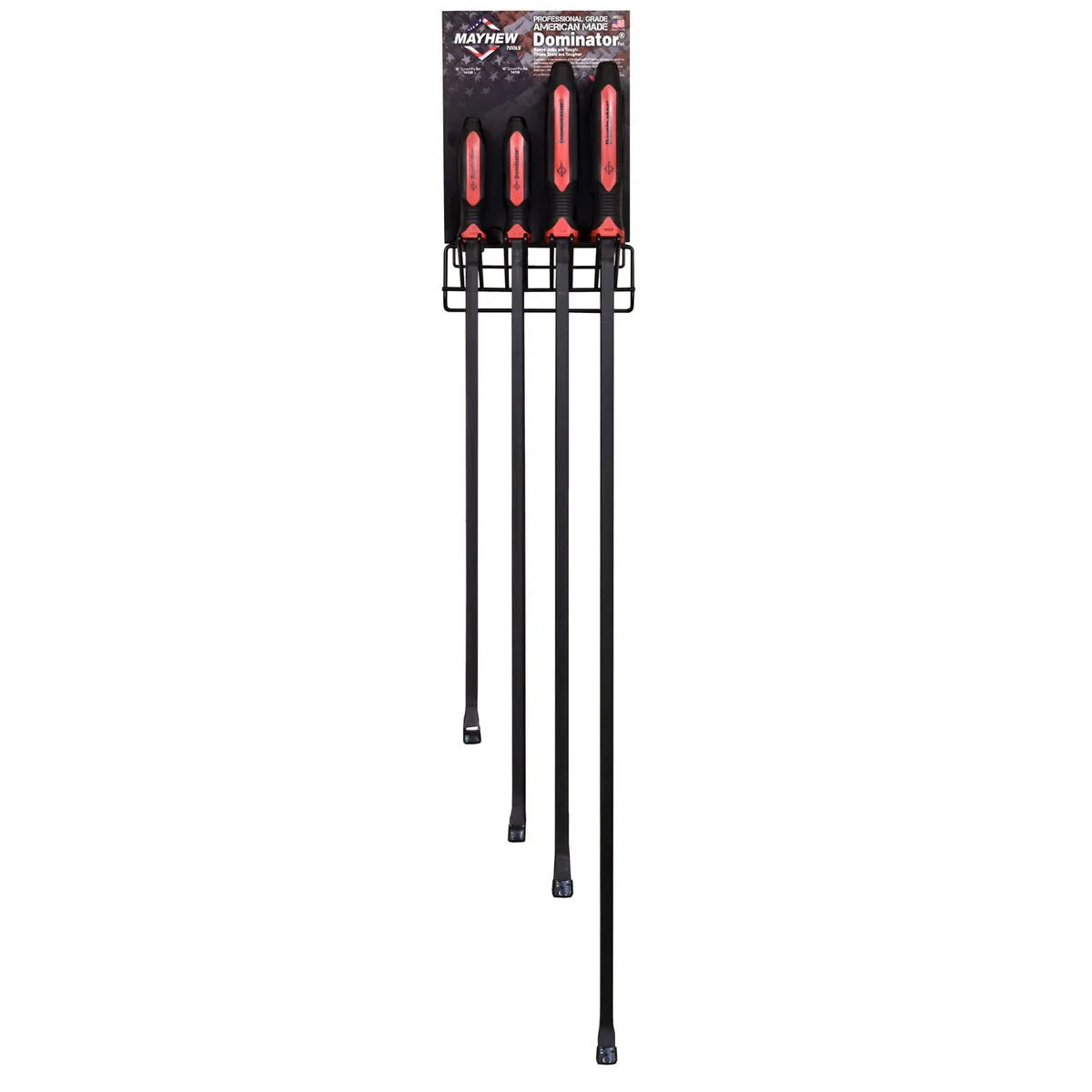 Dominator® Big Bar Rack